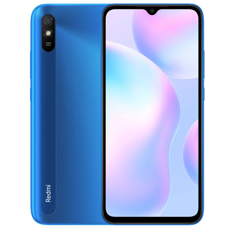 Cumpara  Smartpfones - Redmi 9A 2/32 Gb EU Blue..