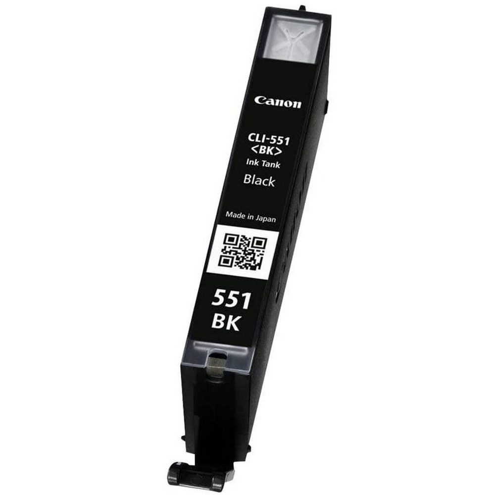 Cumpara  Imprimante / Scanere / MFD - Ink Cartridge Canon CLI-551, Black..