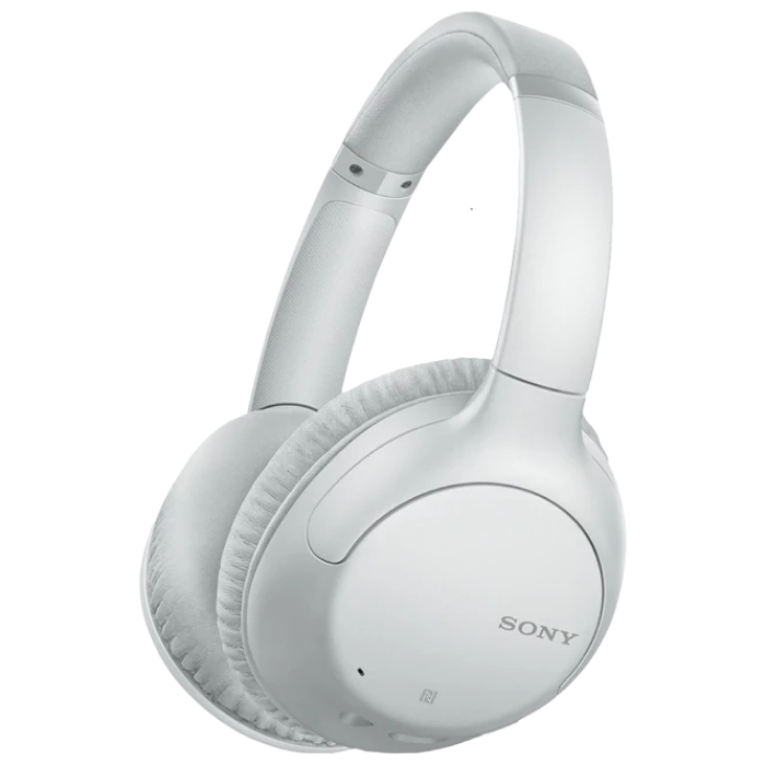 Bluetooth Headphones  SONY  WH-CH710N, White