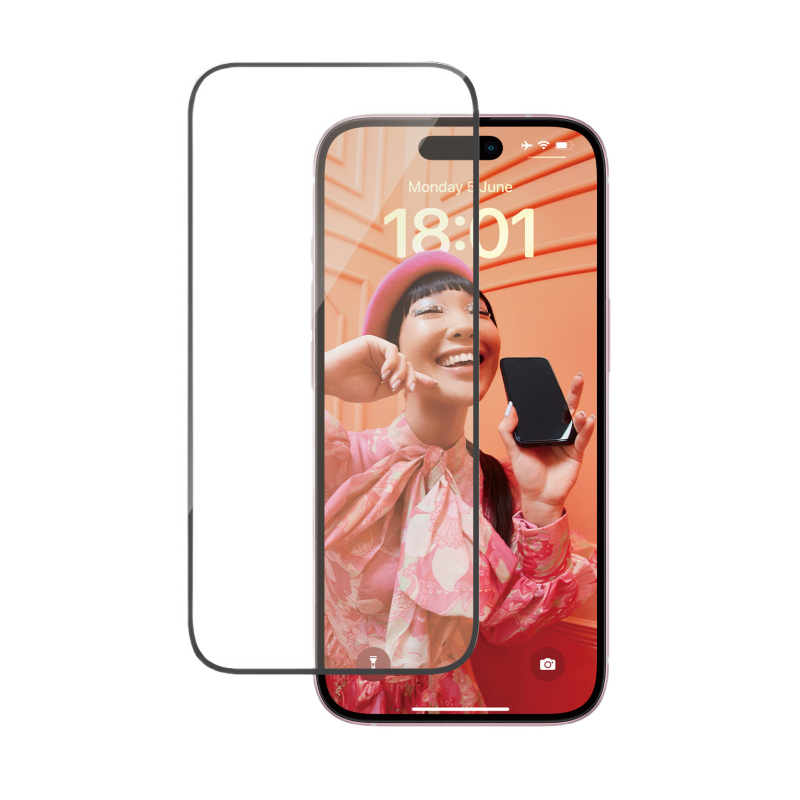 PanzerGlass Apple iPhone 15 UWF wA..