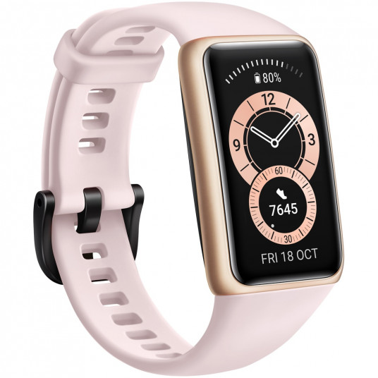 HUAWEI Band 6, Sakura Pink