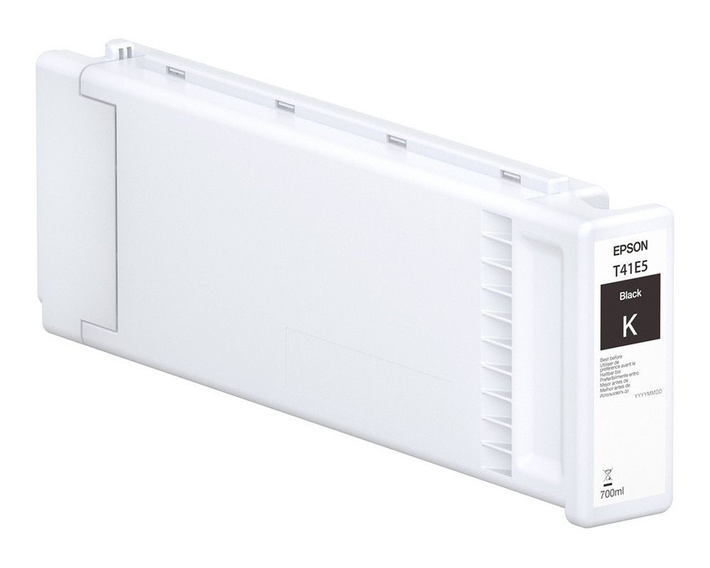Ink Cartridge Epson UltraChrome XD2 T41E540 (700ml), Matte Black
