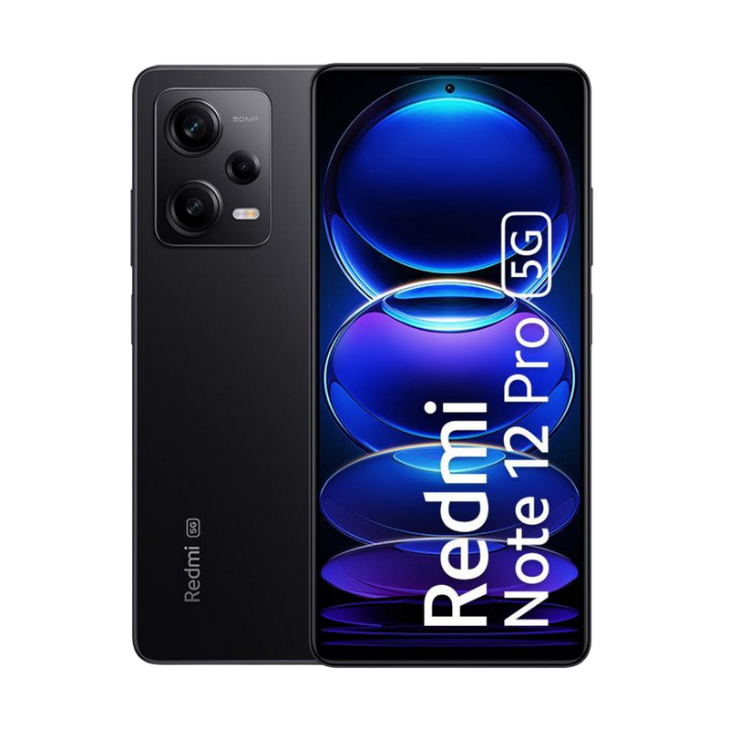 Redmi Note 12 Pro 5G  8/256GB EU Black
