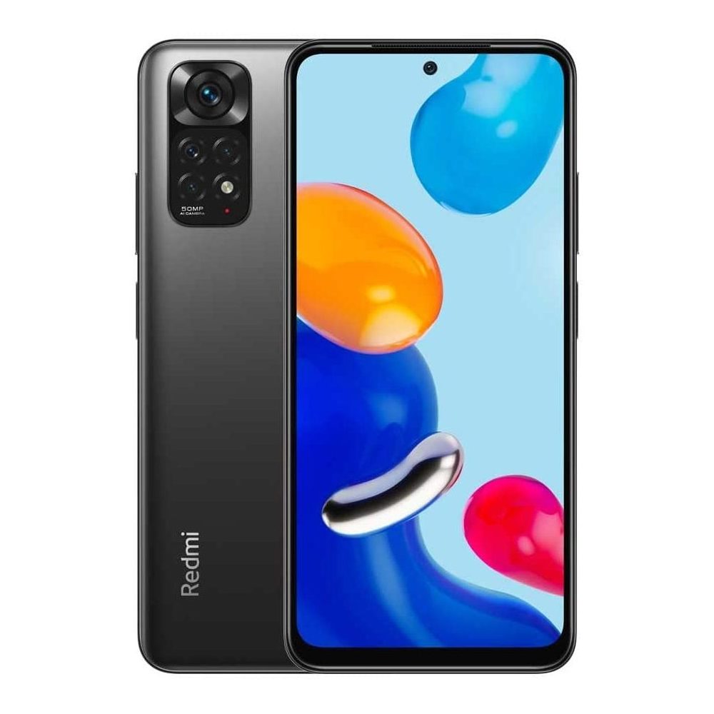 Redmi Note 11 4G  4/128GB EU Gray