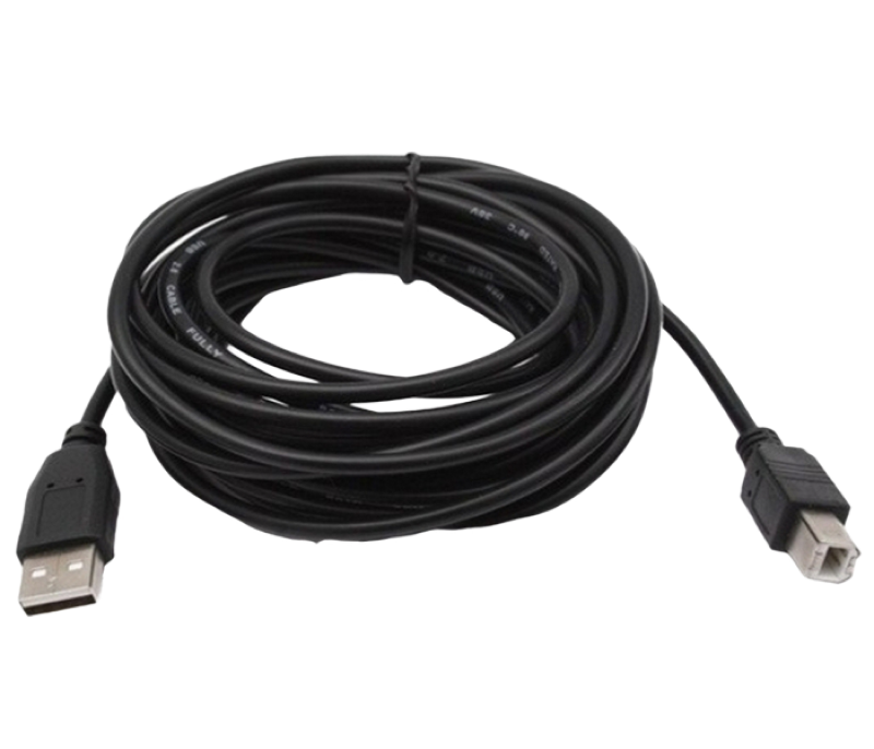 Cable USB, AM/BM,  1.8 m, USB2.0 SVEN
