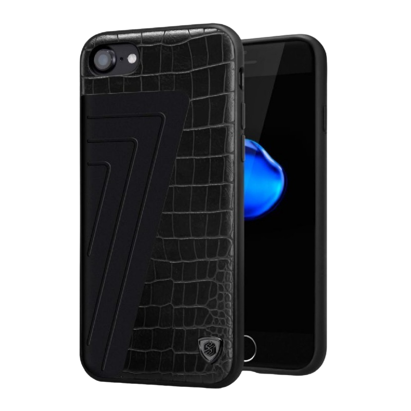 Nillkin Apple iPhone SE 2020/8/7, Hybrid, Black