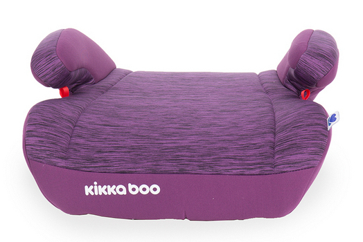 Car Seat Kikka Boo 2-3 (15-36 kg) Standy Purp..