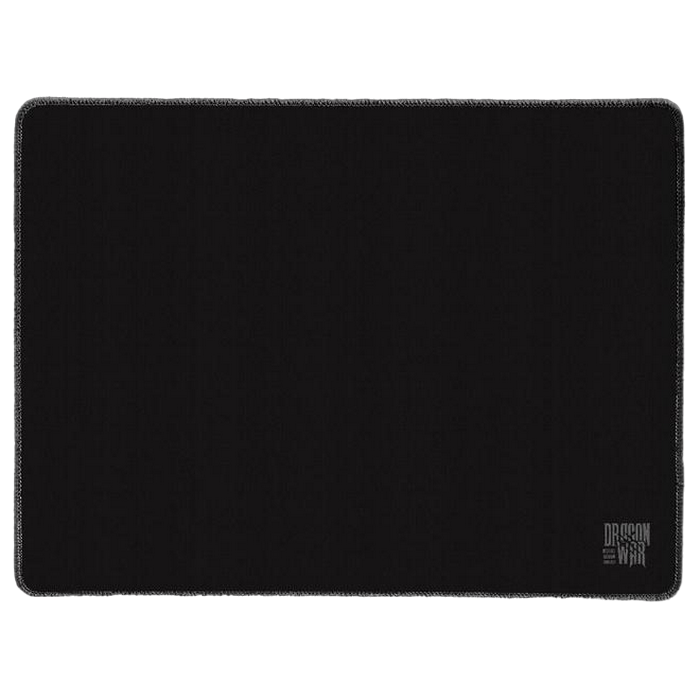 Игровой коврик для мыши QUMO Mystic, Medium, Чёрный
