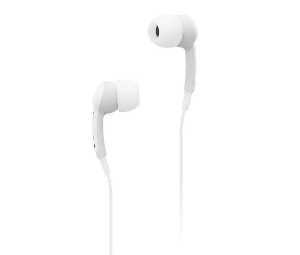 Lenovo 100 in-ear Headphone-White