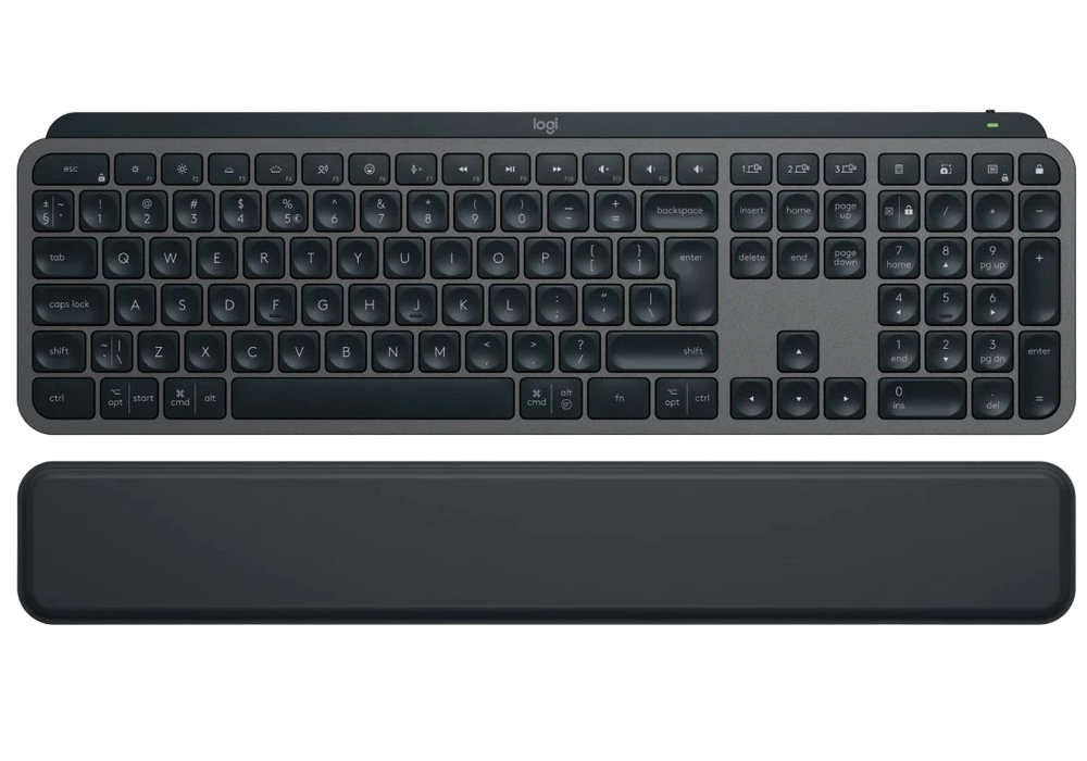 Wireless Keyboard Logitech MX Keys S Plus, Ul..