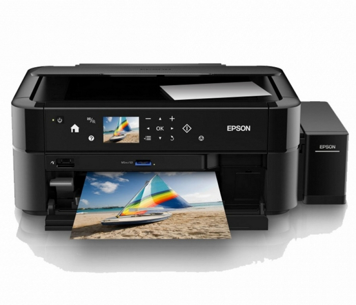Cumpara  Imprimante / Scanere / MFD - MFD Epson L850..