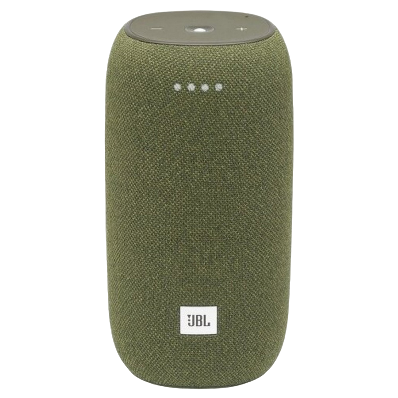 JBL Link Portable Yandex with Alisa, Green.