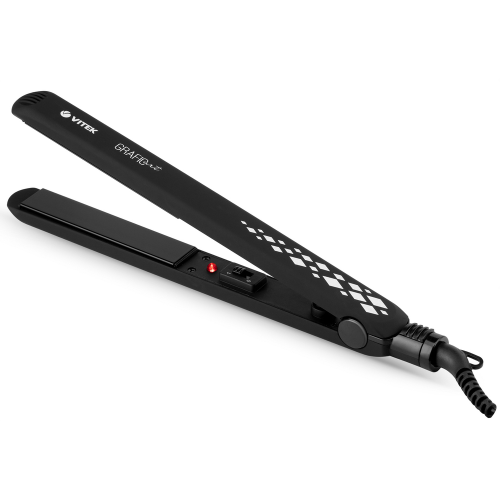 Cumpara  Aparate de îndreptat părul - Hair Straighteners VITEK VT-2324..