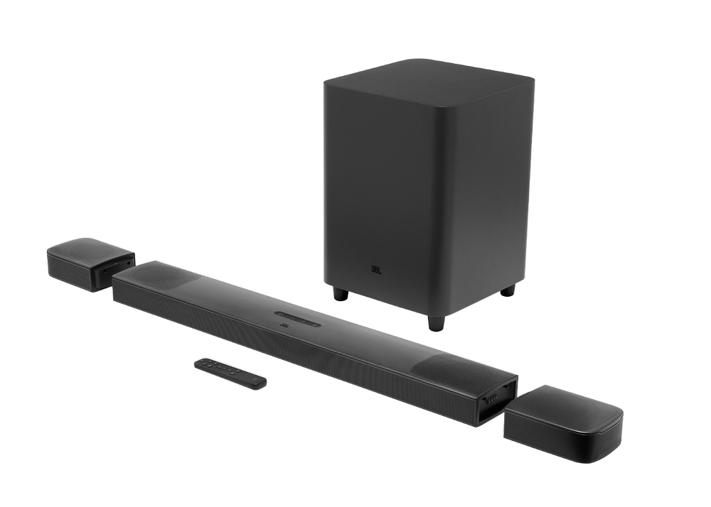 Cumpara  Boxe - Soundbar JBL Bar 9.1 True Wireless Surround w..