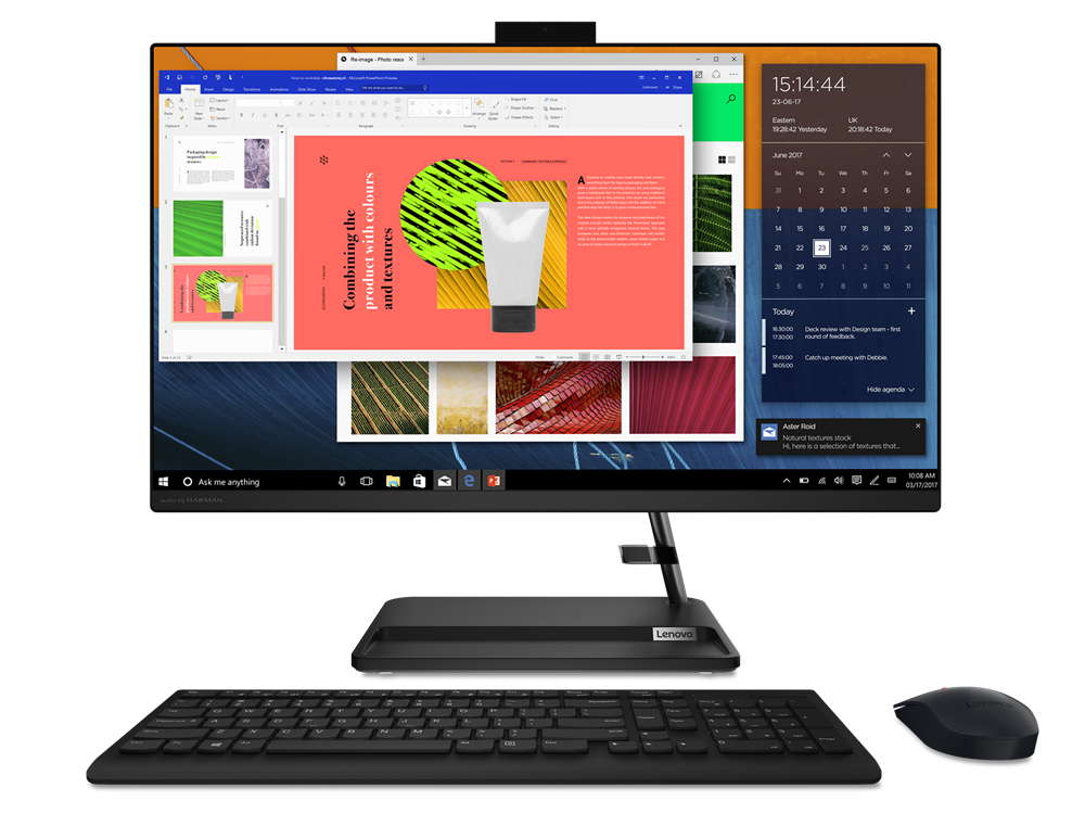 Lenovo AIO IdeaCentre 3 27ITL6 Black (27" FHD IPS Core i5-1135G7 2.4-4.2GHz, 16GB, 512GB, no OS)