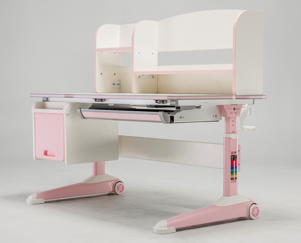 Cumpara  Mese pentru copii - Kids table SIHOO H3 Light Pink..