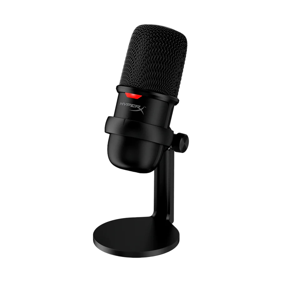 Cumpara  Микрофоны - Microphones HyperX SoloCast, Black..