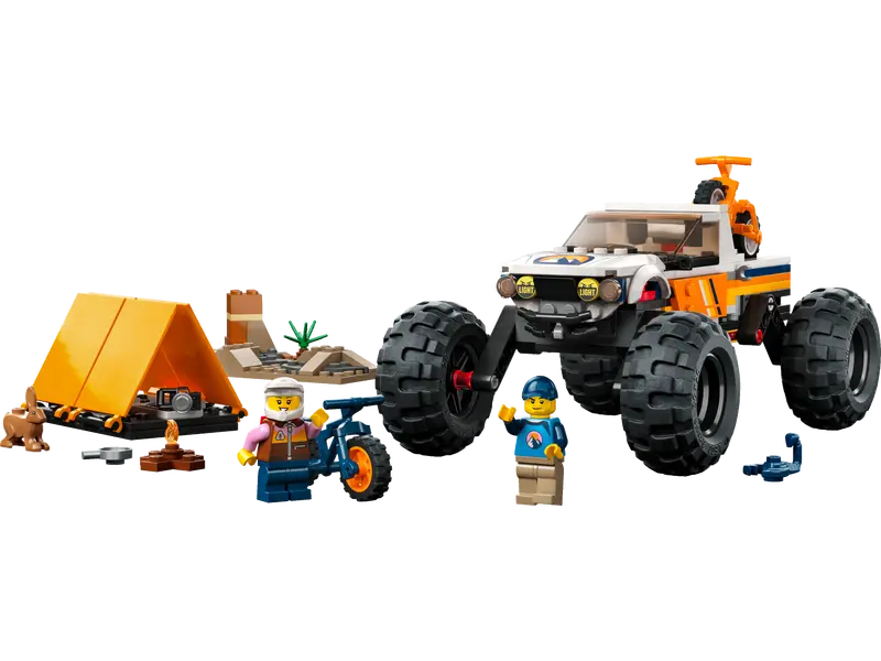 Конструктор LEGO 60387, 6+