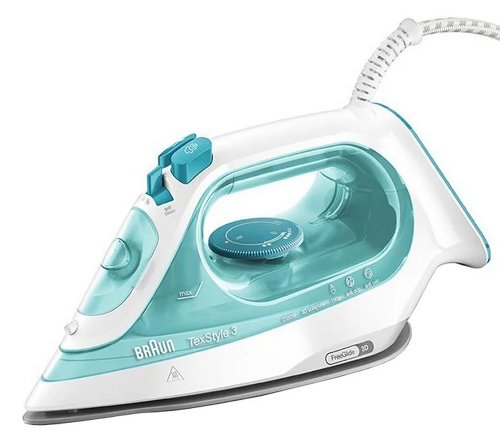 Cumpara  Îngrijirea hainelor - Iron Braun SI3041 GR..