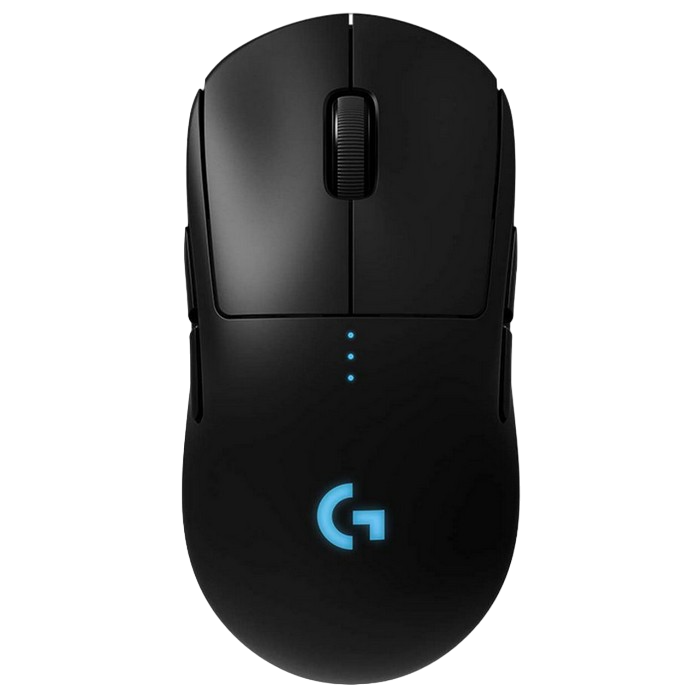 Игровая мышь Logitech G Pro, Чёрный