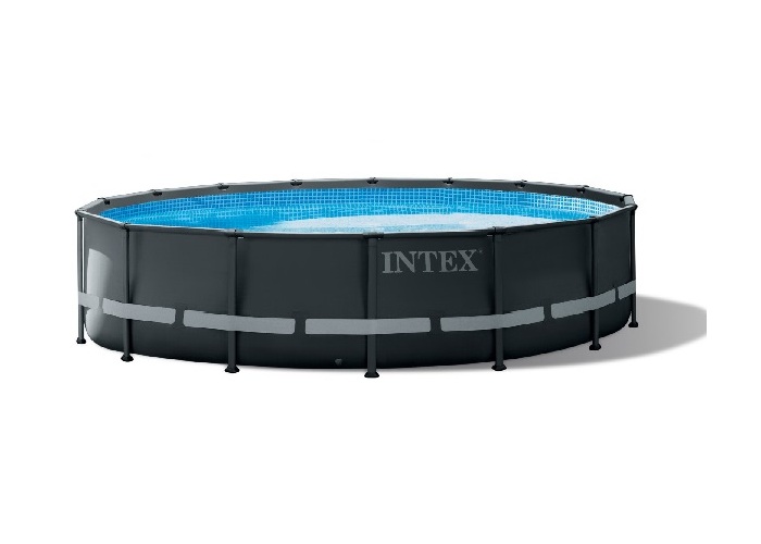 Cumpara  Piscine și accesorii - Intex 26326 Piscina Carcas Metal ULTRA XTR FR..