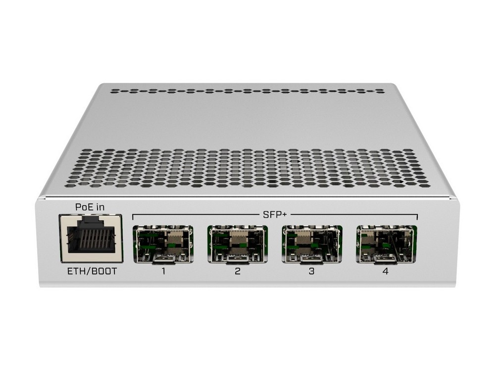 Mikrotik Cloud Smart Switch CRS305-1G-4S+IN..