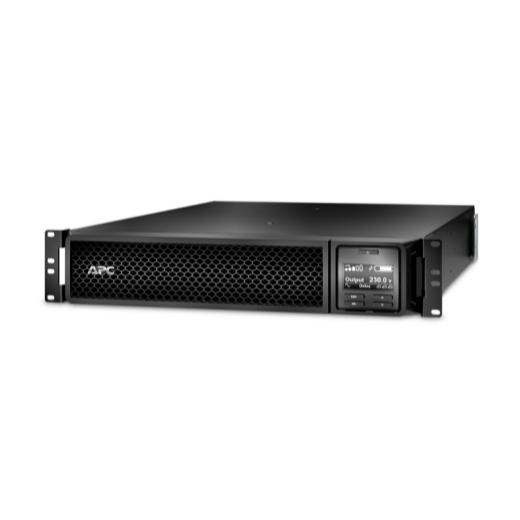 Источник бесперебойного питания APC Smart-UPS SRT1500RMXLI-NC, Онлайн, 1500VA, Крепление в стойку