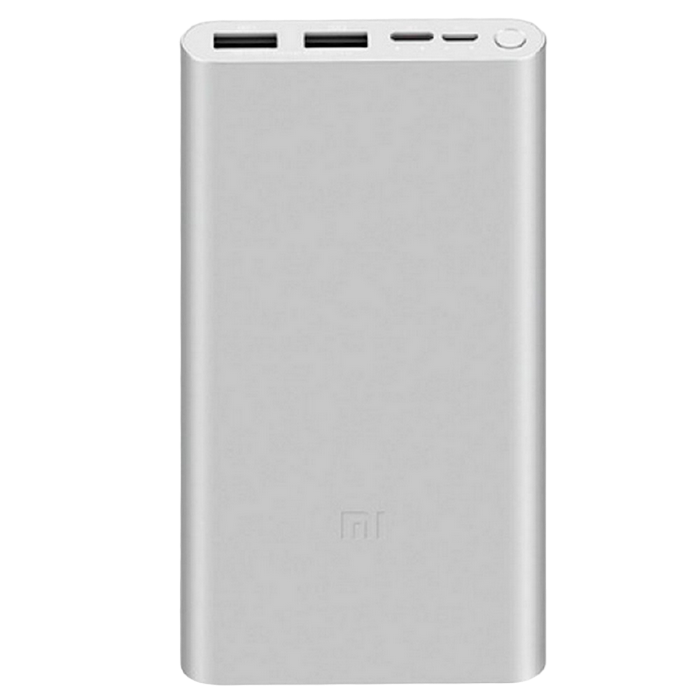 Power Bank 3, Xiaomi 10000 mah, 22.5W, Silver