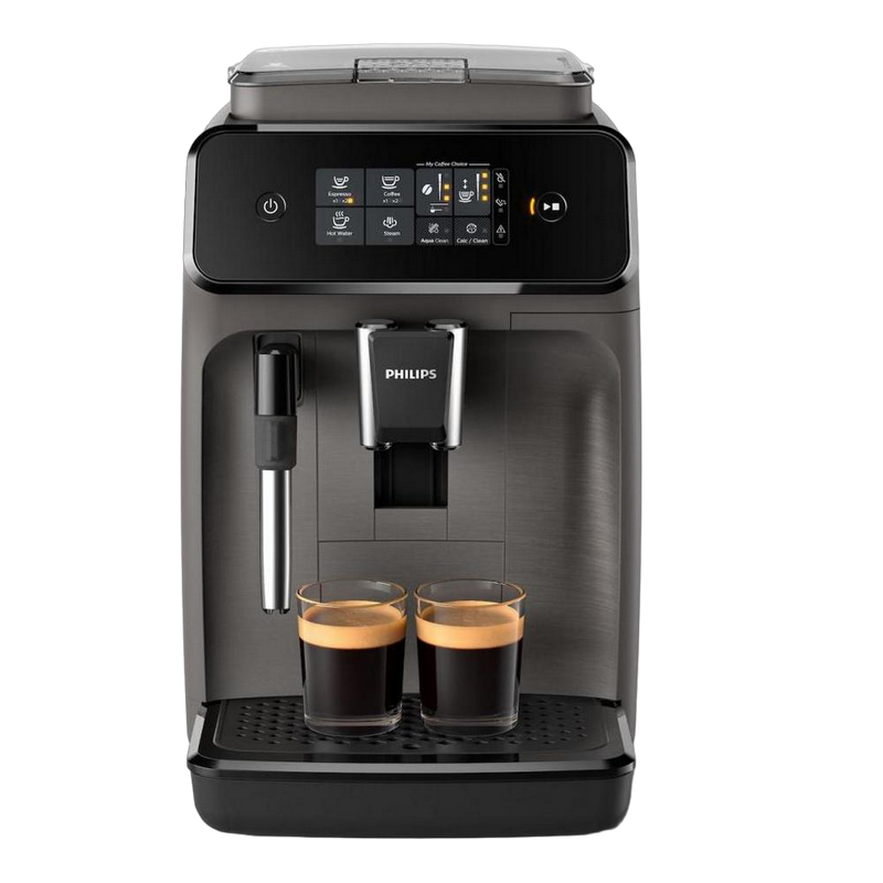 Cumpara  Prepararea cafelei - Coffee Machine Philips EP1224/00..