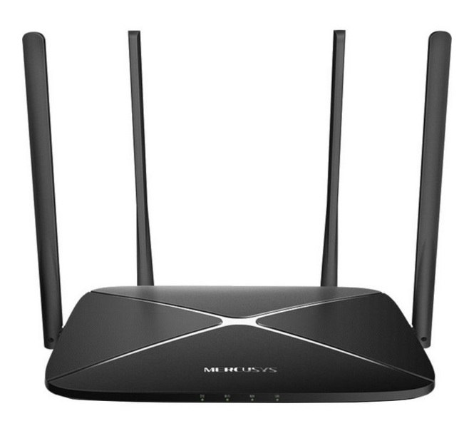 Cumpara  Routere fără fir - Wi-Fi AC Dual Band MERCUSYS Router, 