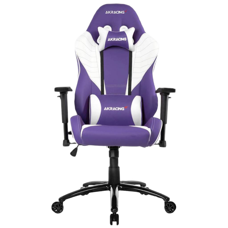 Игровое кресло AKRacing CORE SX, Искусственная кожа, Лавандовый