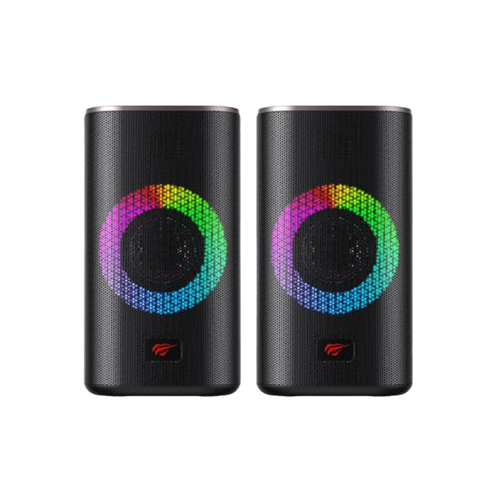 Gaming Speakers Havit SK212, 2x2.5