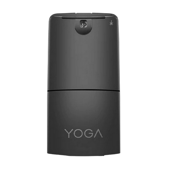 Беcпроводная мышь Lenovo Yoga, Чёрный