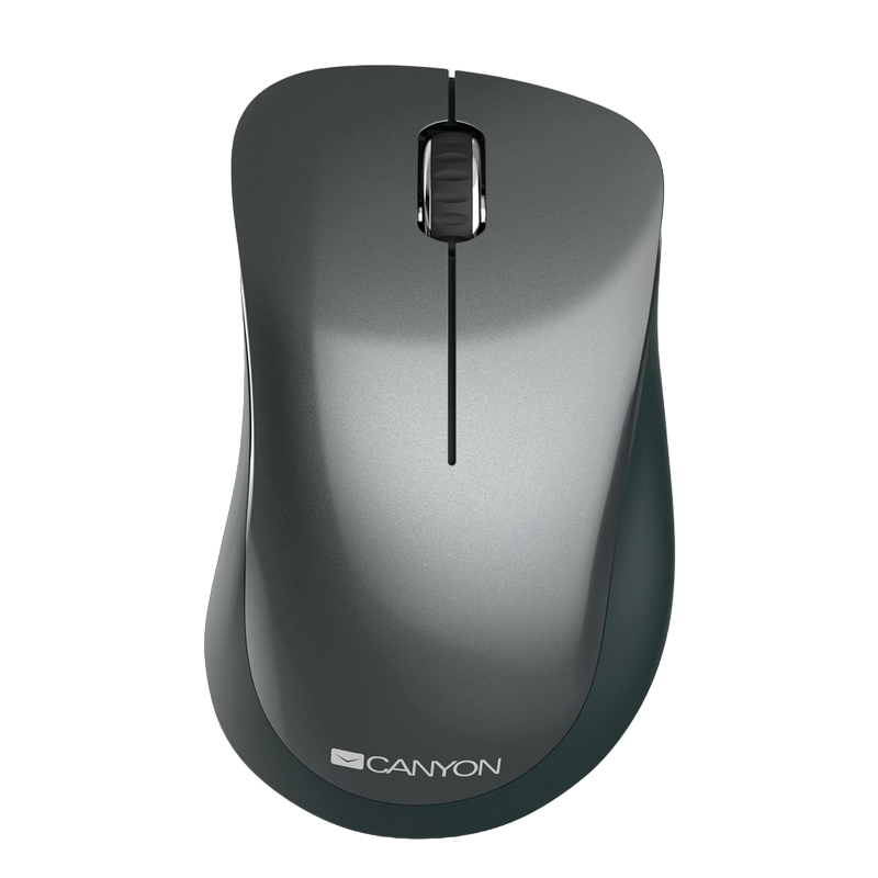 Wireless Mouse Canyon MW-11, Optica..