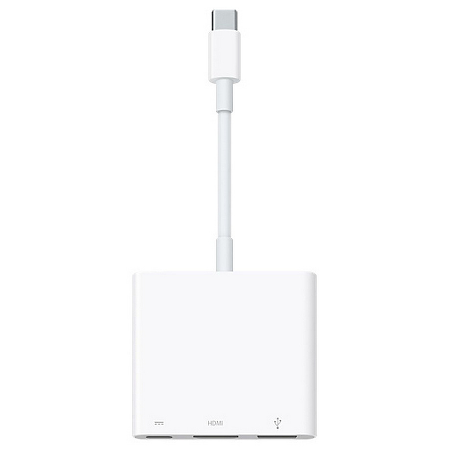 Apple Digital AV Multiport Adapter, A2119..