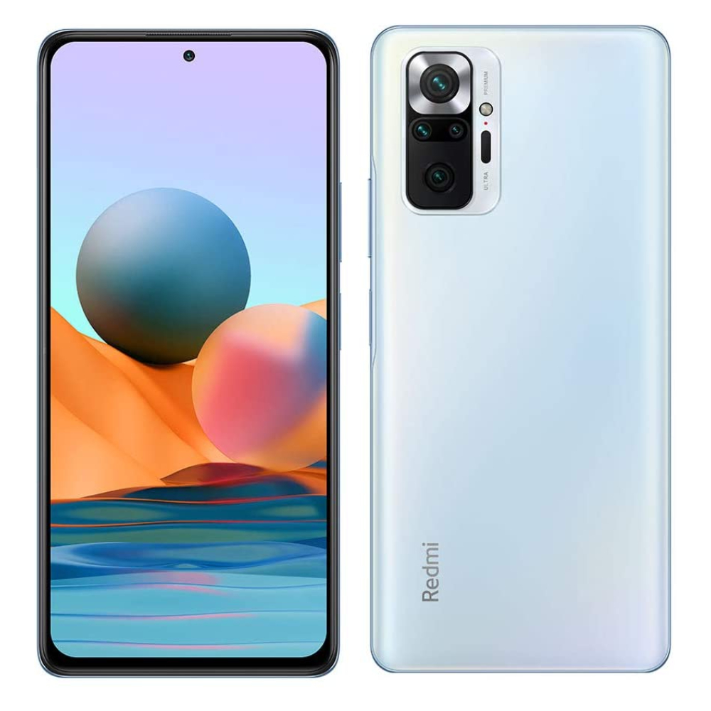 Redmi Note 10 Pro 6/64GB EU Blue