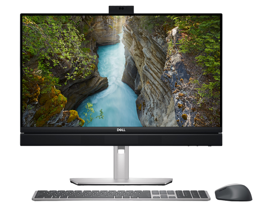 Cumpara  Monoblocuri - Dell AIO OptiPlex 7410 (23,8