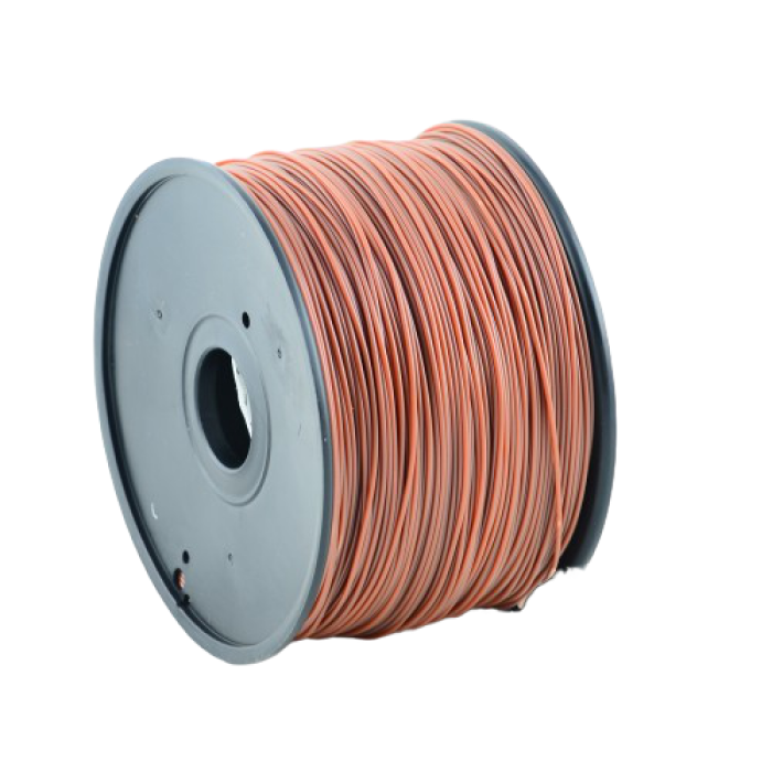 Cumpara  Imprimare și scanare - ABS 3 mm, Brown Filament, 1 kg, Gembird, 3DP-..