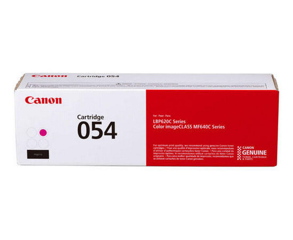 Laser Cartridge Canon CRG-054, Magenta