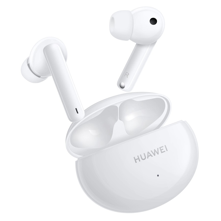 Huawei FreeBuds 4i White, TWS Heads..