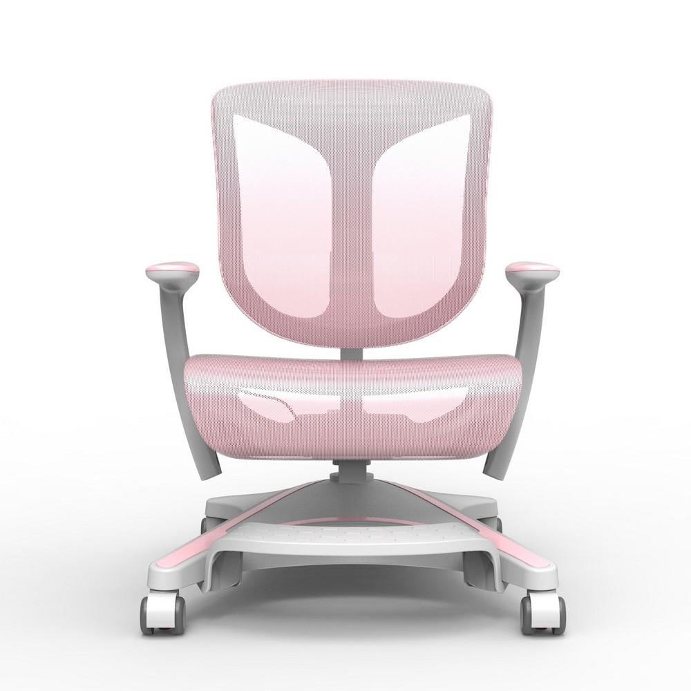 Kids chair SIHOO Q5A Light Pink..