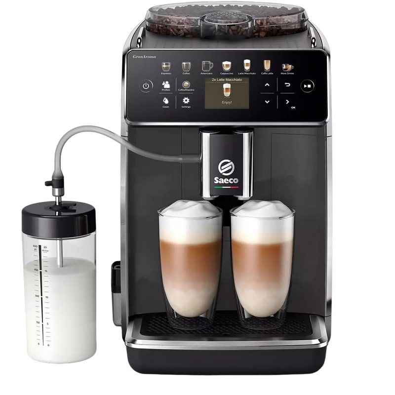 Cumpara  Prepararea cafelei - Coffee Machine Saeco SM6580/10..