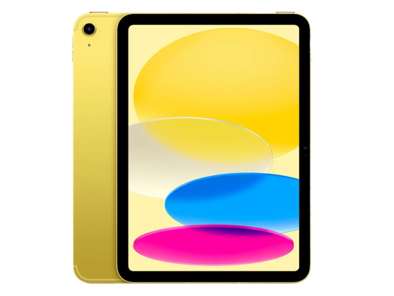 Cumpara  Tablete - Apple 10.9-inch iPad Wi-Fi + Cellular 64Gb Ye..