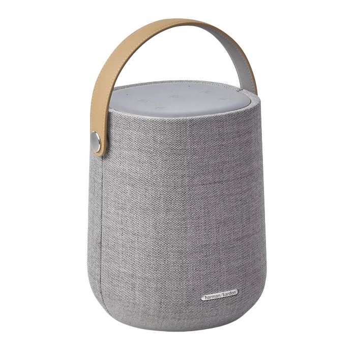 Harman Kardon Citation 200, Grey, Smart Home Speaker