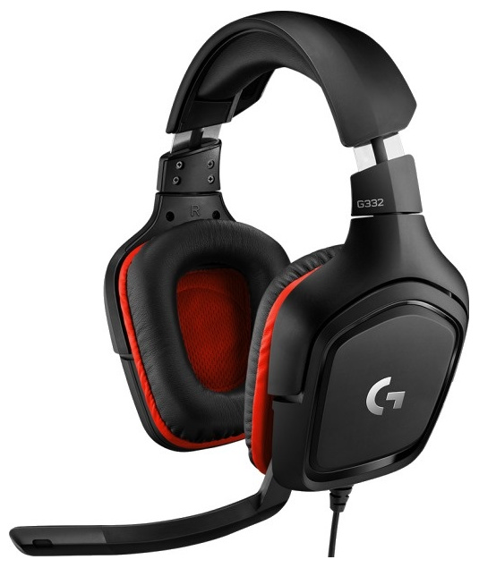 Gaming Headset Logitech G332, 50mm ..