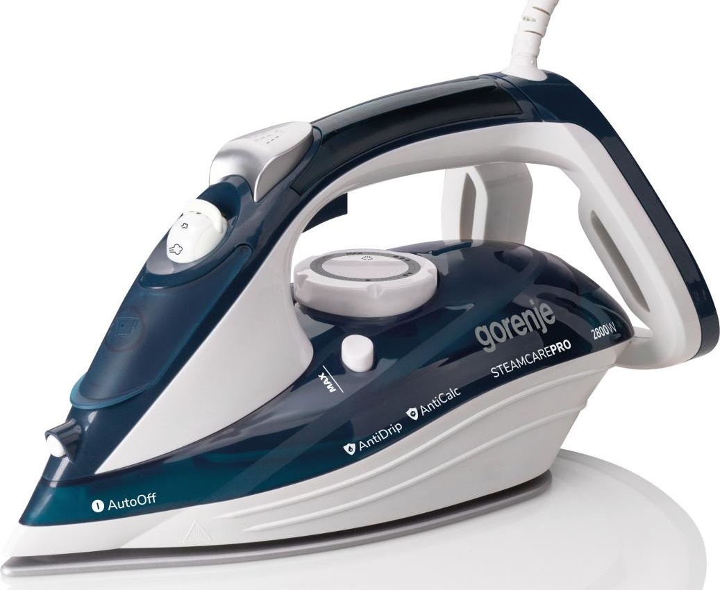 Cumpara  Îngrijirea hainelor - Iron Gorenje SIH2800TQC..