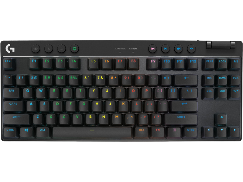 Gaming Wireless Keyboard Logitech G..