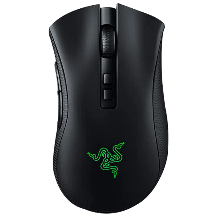 Gaming Wireless Mouse Razer DeathAdder V2 Pro, 20к dpi, 8 buttons, 50G, 650IPS, Opt.SW, 88g, On-Boar