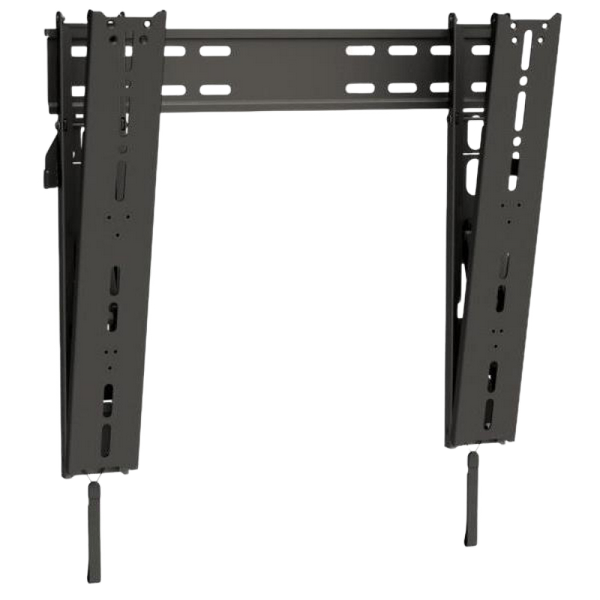 Wall Mount Reflecta SLIM 42-4040T, Black, 23'..