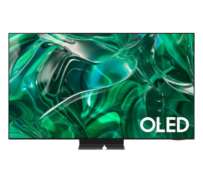 55" OLED SMART TV Samsung QE55S95CAUXUA, Quantum Dot OLED 3840x2160, Tizen OS, Black